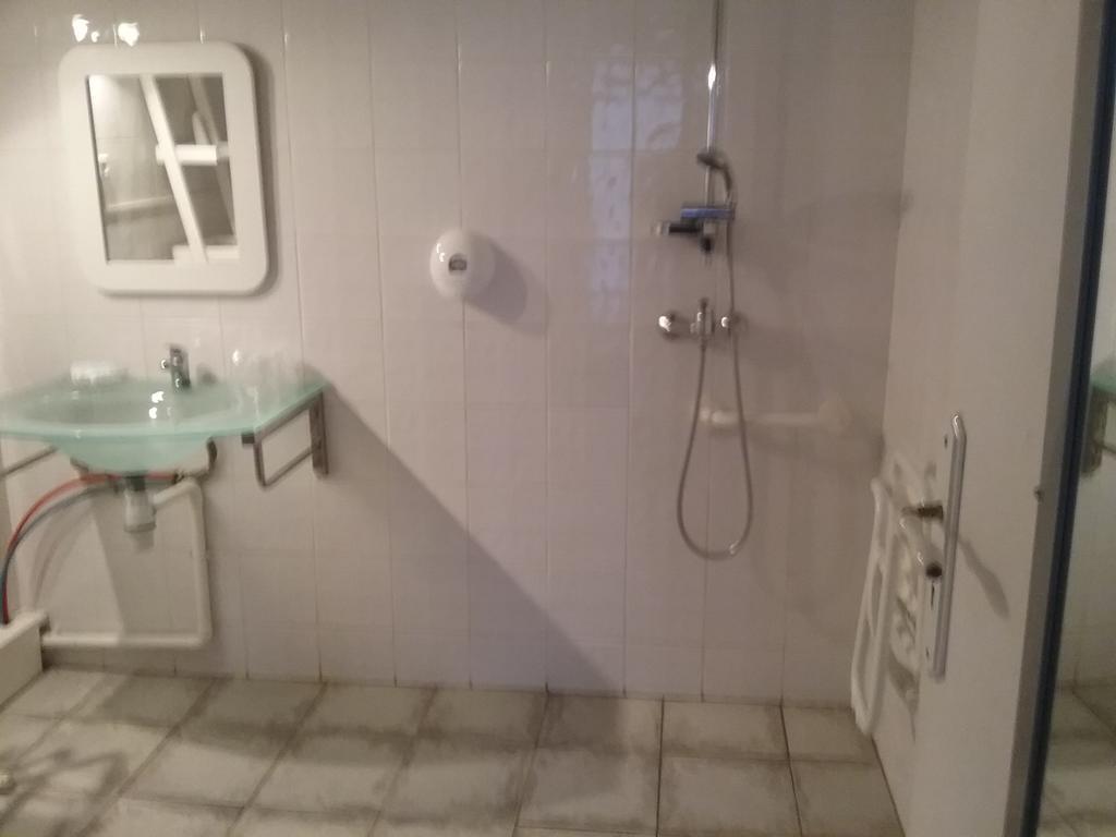Hotel Land'Azur Mimizan-Plage Exteriör bild